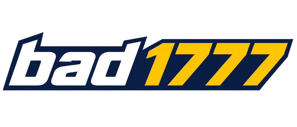 bad 1777 homepage logo